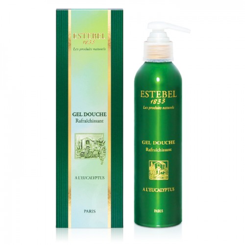 Eucalyptus Shower Gel (200ml)